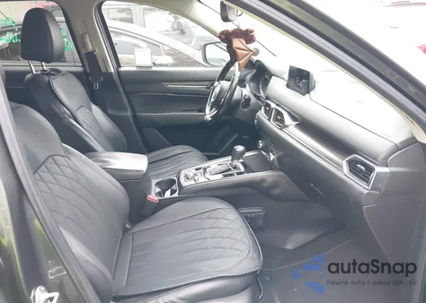 2017 Mazda Cx-5 Grand Touring from USA, damaged, VIN JM3KFADL8H0184186